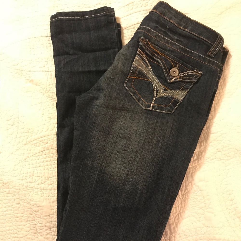 Mossimo Skinny